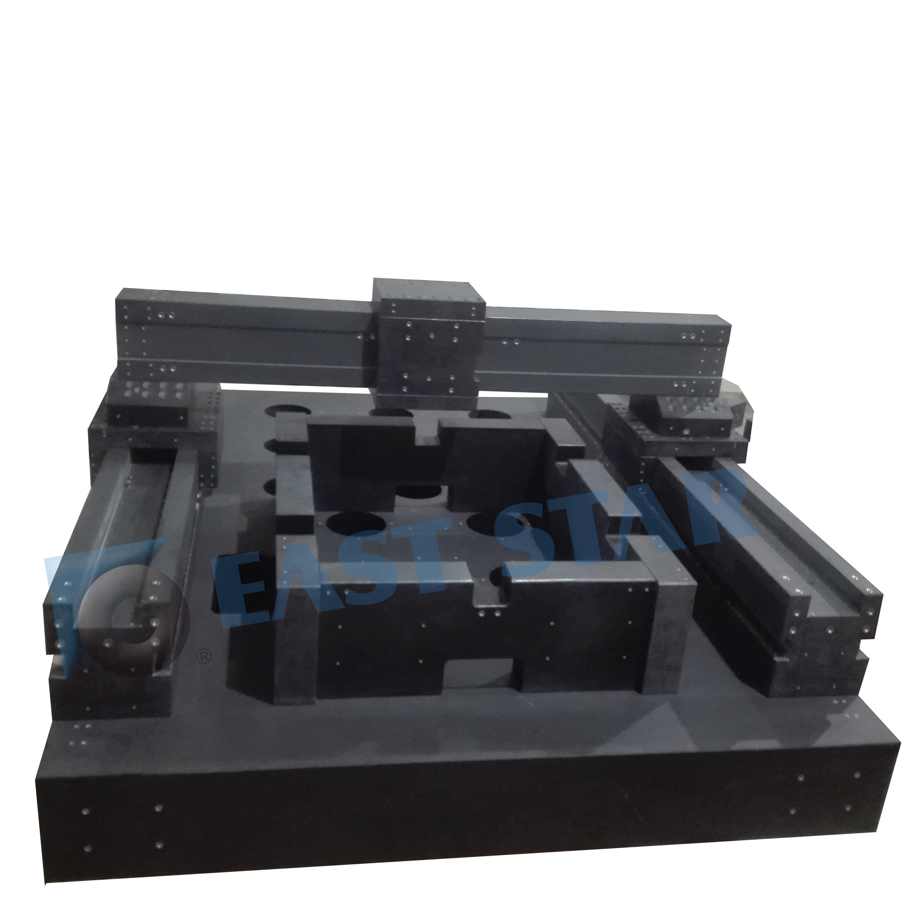 Gantry CNC Machine Bed